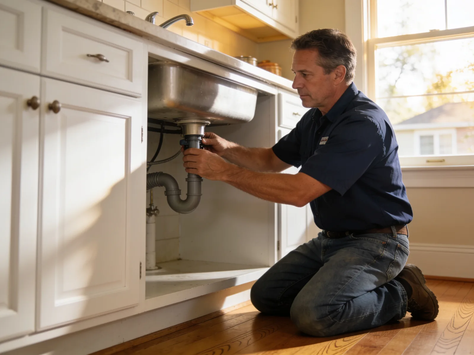 Plumber company in Mikana, WI